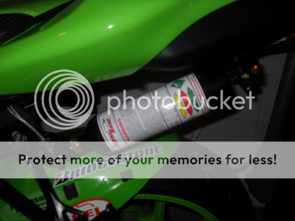 MegaBytesz Nitrous ZX6R! Kawasaki Ninja ZX6R Forum